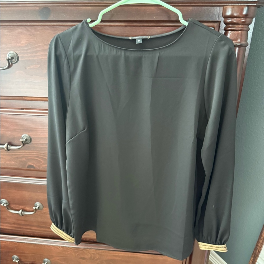 Stella & Dot Soirée Top-Blouse